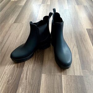 Black Women's Ankle Boots